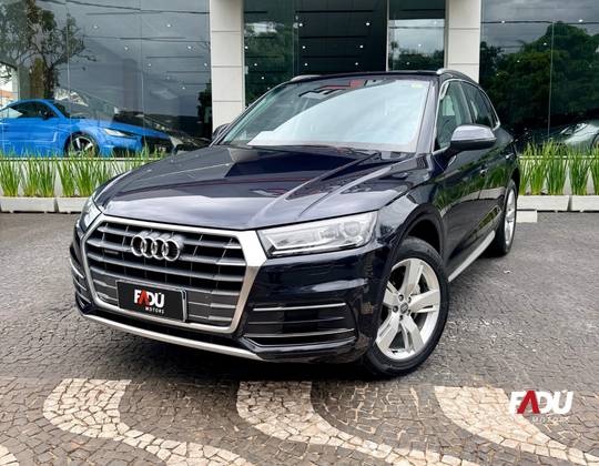 AUDI Q5 2.0 TFSI GASOLINA PRESTIGE PLUS S TRONIC AUDI Q5 2.0 TFSI GASOLINA PRESTIGE PLUS S TRONIC